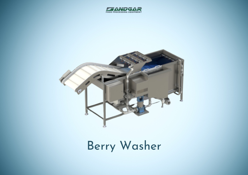 Berry Washer Web Render