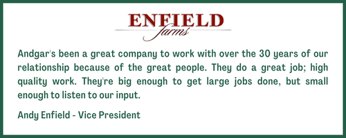 Enfield Farms Review