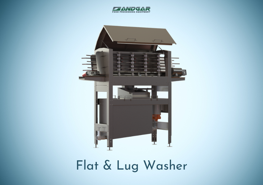 Flat Lug Washer Web Render
